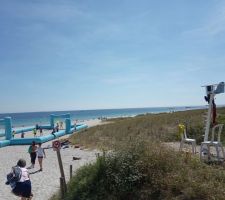 Plage de Kerambigorn Beg Meil à 600 m à pied