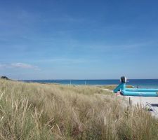 Plage de Kerambigorn Beg Meil à 600 m à pied