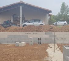 Début du vide sanitaire