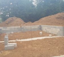 Début du vide sanitaire