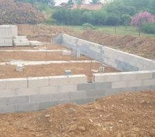 Début du vide sanitaire