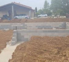 Début du vide sanitaire