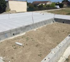 Vide sanitaire: TERMINER