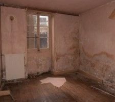 Quelques photos intérieures avant les travaux