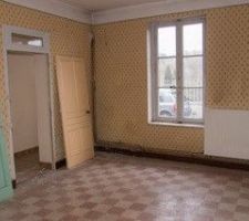 Quelques photos intérieures avant les travaux