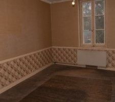 Quelques photos intérieures avant les travaux