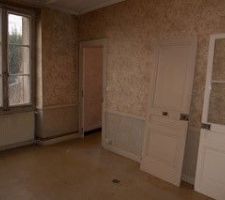 Quelques photos intérieures avant les travaux