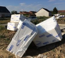 Hourdis polystyrène