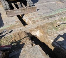 Raccordement à l'eau potable par VEOLIA