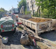 Raccordement &agrave; l'eau potable par VEOLIA