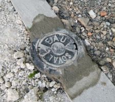 Raccordement à l'eau potable par VEOLIA