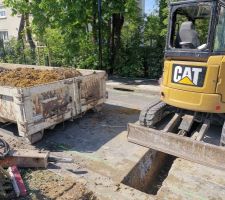 Raccordement &agrave; l'eau potable par VEOLIA