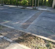 Raccordement à l'eau potable par VEOLIA