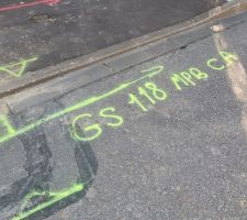 Raccordement &agrave; l'eau potable par VEOLIA