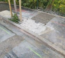 Raccordement &agrave; l'eau potable par VEOLIA