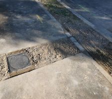 Raccordement &agrave; l'eau potable par VEOLIA