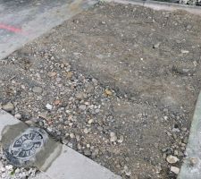 Raccordement &agrave; l'eau potable par VEOLIA