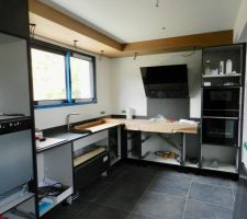 Cuisine la suite