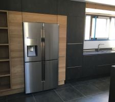 Cuisine suite et presque fin