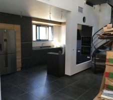 Cuisine suite et presque fin