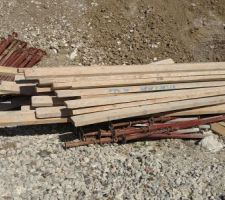 Mat&eacute;riel pour VS