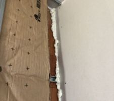 Début du Placo
