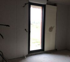 Début du Placo