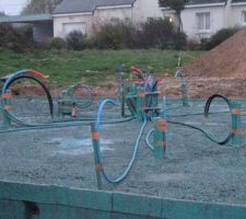 Sorties des alimentations et futures &eacute;vacuations