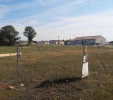 IMPLANTATION DE LA MAISON
