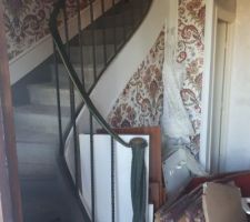 Escalier