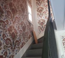Escalier
