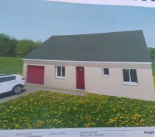 Premier projet Maison à Vivre