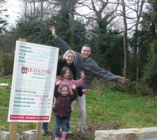 Voi&agrave;, la 1&egrave;re &eacute;tape faite