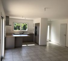 Cuisine installée