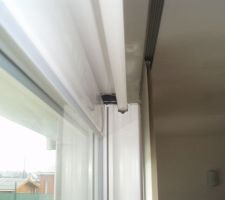 Problème d'étanchèïté à l'air des menuisseries