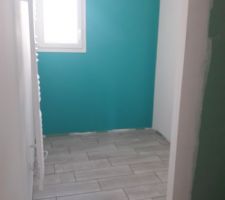 Salle de bains