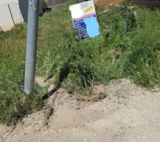 Notre petit bout de terre &agrave; NOUS est sign&eacute;!