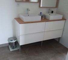 Salle de bain