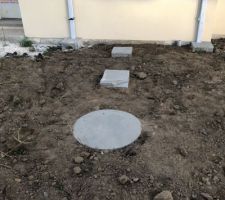 Assainissement individuel installé