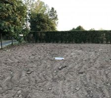 Assainissement individuel installé