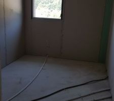 La chambre de la fifille