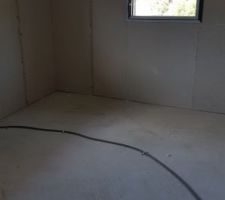 La chambre de la fifille