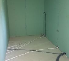 Sale de bain enfants