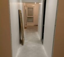 Chambre avant parquet
