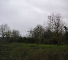 Vue Sud-Est