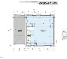 Plan de base du modele