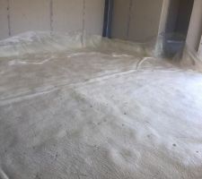 Mousse isolante