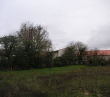 Vue Sud-Ouest
