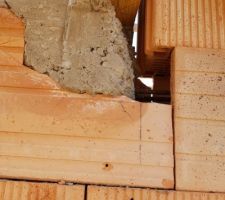 Manque de béton.