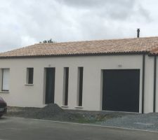 Fin de chantier